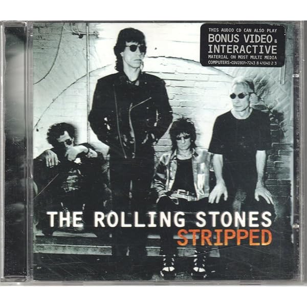 Amazon.com: Totally Stripped Deluxe Limited Edition Amazon